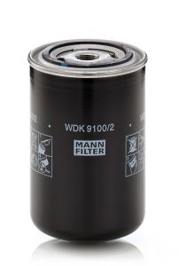 Lkw- und Busersatzteile - Motor - Inspritzeinlage und Turbo - Kraftstofffilter - MANWDK9100/2