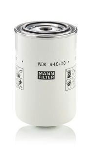 Lkw- und Busersatzteile - Motor - Inspritzeinlage und Turbo - Kraftstofffilter - MANWDK940/20