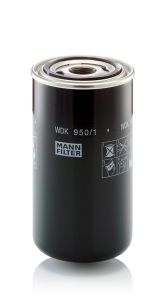 Lkw- und Busersatzteile - Motor - Inspritzeinlage und Turbo - Kraftstofffilter - MANWDK950/1