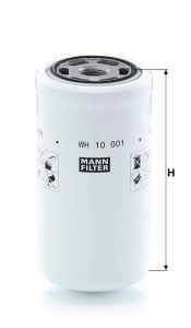 قطع غيار الشاحنات والحافلات - Tipper installation - MANWH10001