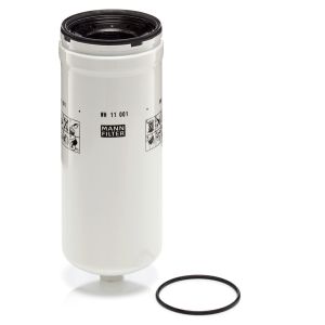 قطع غيار الشاحنات والحافلات - Tipper installation - MANWH11001X