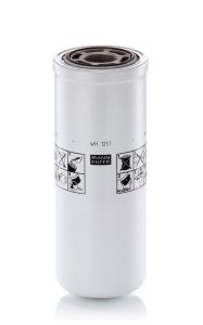 قطع غيار الشاحنات والحافلات - Tipper installation - MANWH1257