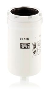 Truck and bus spare parts - Tipper installation - MANWH9012