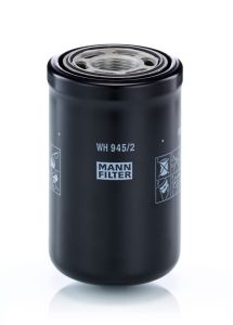 Truck and bus spare parts - Tipper installation - MANWH945/2