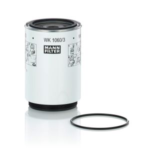Repuestos camiones y autobuses - Motor - Inyeccion y turbo - Filtro de combustible - MANWK1060/3X