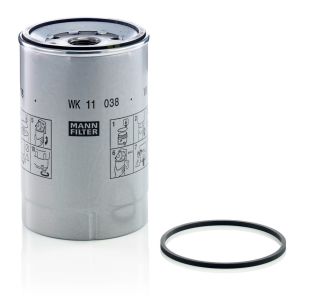 Repuestos camiones y autobuses - Motor - Inyeccion y turbo - Filtro de combustible - MANWK11038Z