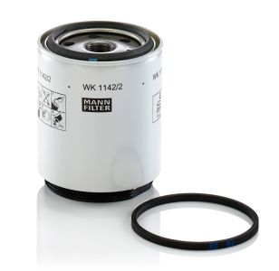 Repuestos camiones y autobuses - Motor - Inyeccion y turbo - Filtro de combustible - MANWK1142/2X