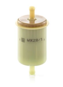 Repuestos camiones y autobuses - Motor - Inyeccion y turbo - Filtro de combustible - MANWK28/1