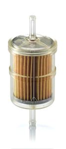 Repuestos camiones y autobuses - Motor - Inyeccion y turbo - Filtro de combustible - MANWK43/12