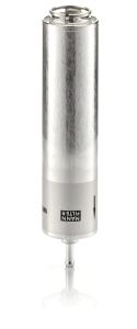 Repuestos camiones y autobuses - Motor - Inyeccion y turbo - Filtro de combustible - MANWK5001