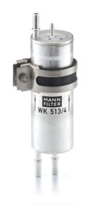Repuestos camiones y autobuses - Motor - Inyeccion y turbo - Filtro de combustible - MANWK513/4