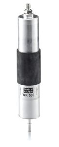Repuestos camiones y autobuses - Motor - Inyeccion y turbo - Filtro de combustible - MANWK533