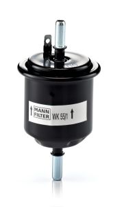 Repuestos camiones y autobuses - Motor - Inyeccion y turbo - Filtro de combustible - MANWK55/1