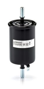 Repuestos camiones y autobuses - Motor - Inyeccion y turbo - Filtro de combustible - MANWK55/2