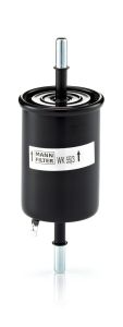 Repuestos camiones y autobuses - Motor - Inyeccion y turbo - Filtro de combustible - MANWK55/3