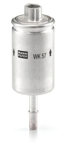 Repuestos camiones y autobuses - Motor - Inyeccion y turbo - Filtro de combustible - MANWK57