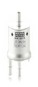 Repuestos camiones y autobuses - Motor - Inyeccion y turbo - Filtro de combustible - MANWK6015