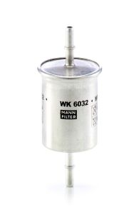 Repuestos camiones y autobuses - Motor - Inyeccion y turbo - Filtro de combustible - MANWK6032