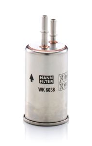 Repuestos camiones y autobuses - Motor - Inyeccion y turbo - Filtro de combustible - MANWK6038