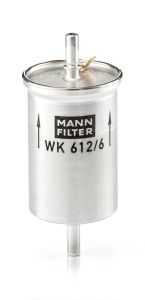Repuestos camiones y autobuses - Motor - Inyeccion y turbo - Filtro de combustible - MANWK612/6