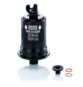 Repuestos camiones y autobuses - Motor - Inyeccion y turbo - Filtro de combustible - MANWK614/26X