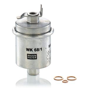 Repuestos camiones y autobuses - Motor - Inyeccion y turbo - Filtro de combustible - MANWK68/1
