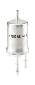 Repuestos camiones y autobuses - Motor - Inyeccion y turbo - Filtro de combustible - MANWK69