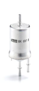 Repuestos camiones y autobuses - Motor - Inyeccion y turbo - Filtro de combustible - MANWK69/1