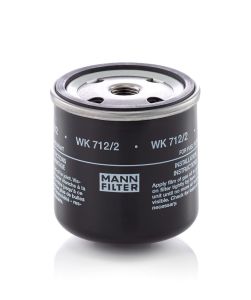 Repuestos camiones y autobuses - Motor - Inyeccion y turbo - Filtro de combustible - MANWK712/2