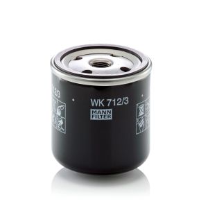 Repuestos camiones y autobuses - Motor - Inyeccion y turbo - Filtro de combustible - MANWK712/3