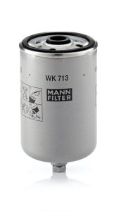Repuestos camiones y autobuses - Motor - Inyeccion y turbo - Filtro de combustible - MANWK713