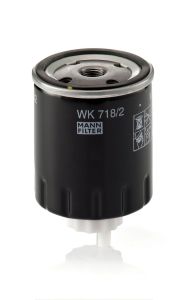 Repuestos camiones y autobuses - Motor - Inyeccion y turbo - Filtro de combustible - MANWK718/2