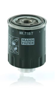 Repuestos camiones y autobuses - Motor - Inyeccion y turbo - Filtro de combustible - MANWK718/7