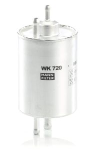 Repuestos camiones y autobuses - Motor - Inyeccion y turbo - Filtro de combustible - MANWK720