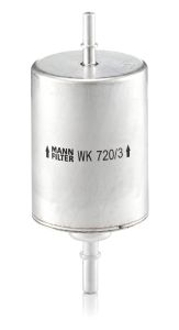 Repuestos camiones y autobuses - Motor - Inyeccion y turbo - Filtro de combustible - MANWK720/3