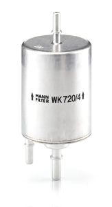 Repuestos camiones y autobuses - Motor - Inyeccion y turbo - Filtro de combustible - MANWK720/4