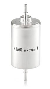 Repuestos camiones y autobuses - Motor - Inyeccion y turbo - Filtro de combustible - MANWK720/5