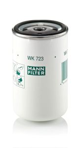 Repuestos camiones y autobuses - Motor - Inyeccion y turbo - Filtro de combustible - MANWK723