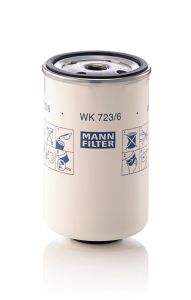 Repuestos camiones y autobuses - Motor - Inyeccion y turbo - Filtro de combustible - MANWK723/6