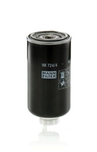 Repuestos camiones y autobuses - Motor - Inyeccion y turbo - Filtro de combustible - MANWK724/4