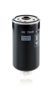 Repuestos camiones y autobuses - Motor - Inyeccion y turbo - Filtro de combustible - MANWK724/6