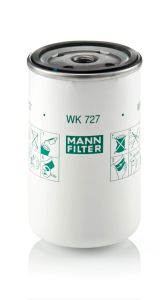 Repuestos camiones y autobuses - Motor - Inyeccion y turbo - Filtro de combustible - MANWK727