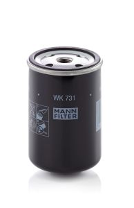 Repuestos camiones y autobuses - Motor - Inyeccion y turbo - Filtro de combustible - MANWK731