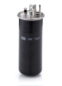Repuestos camiones y autobuses - Motor - Inyeccion y turbo - Filtro de combustible - MANWK735/1