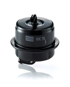 Repuestos camiones y autobuses - Motor - Inyeccion y turbo - Filtro de combustible - MANWK76