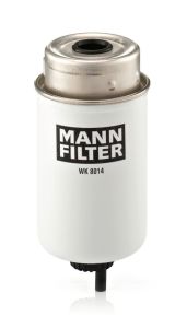 Repuestos camiones y autobuses - Motor - Inyeccion y turbo - Filtro de combustible - MANWK8014