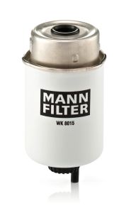 Repuestos camiones y autobuses - Motor - Inyeccion y turbo - Filtro de combustible - MANWK8015
