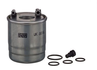 Repuestos camiones y autobuses - Motor - Inyeccion y turbo - Filtro de combustible - MANWK8016X