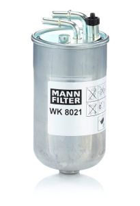Repuestos camiones y autobuses - Motor - Inyeccion y turbo - Filtro de combustible - MANWK8021