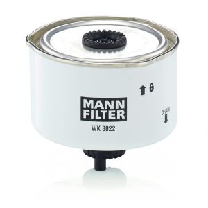 Repuestos camiones y autobuses - Motor - Inyeccion y turbo - Filtro de combustible - MANWK8022X